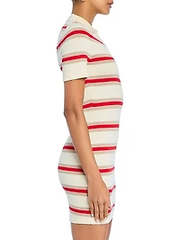 Liev Knit Mini Dress