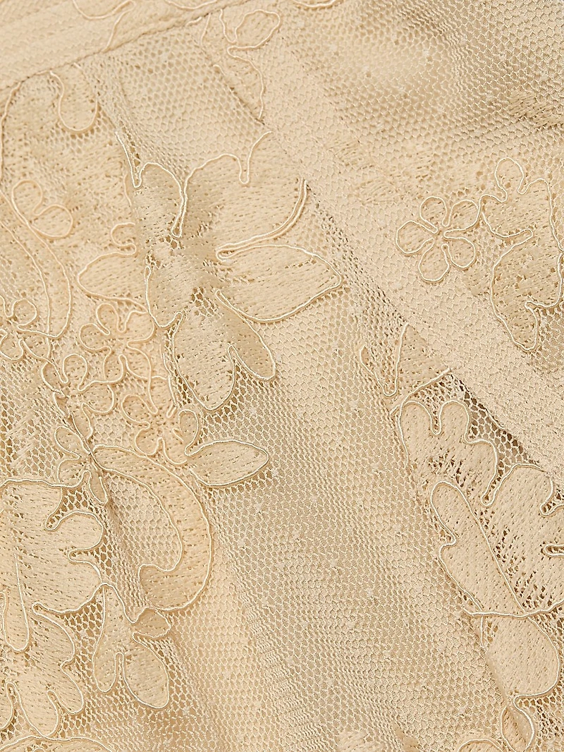 Hypnotic Lace Harem Pants