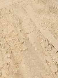 Hypnotic Lace Harem Pants
