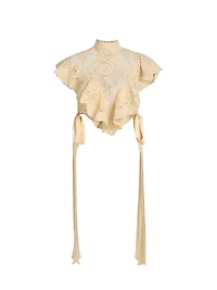Hypnotic Lace Bodice
