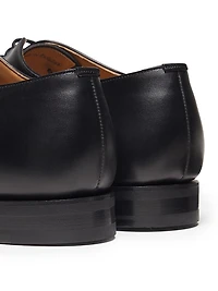 Oldford Leather Wholecut Oxfords