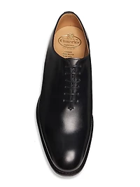 Oldford Leather Wholecut Oxfords