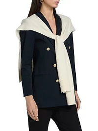 Walter Tailored Jacket & Shrug