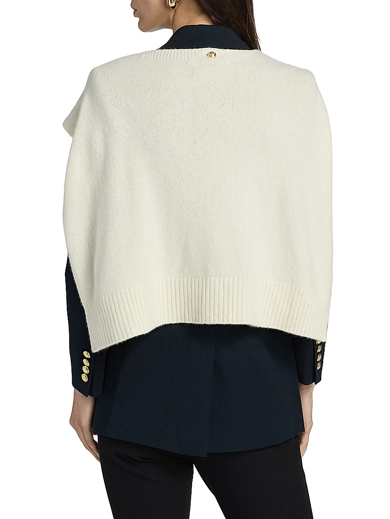 Walter Tailored Jacket & Shrug