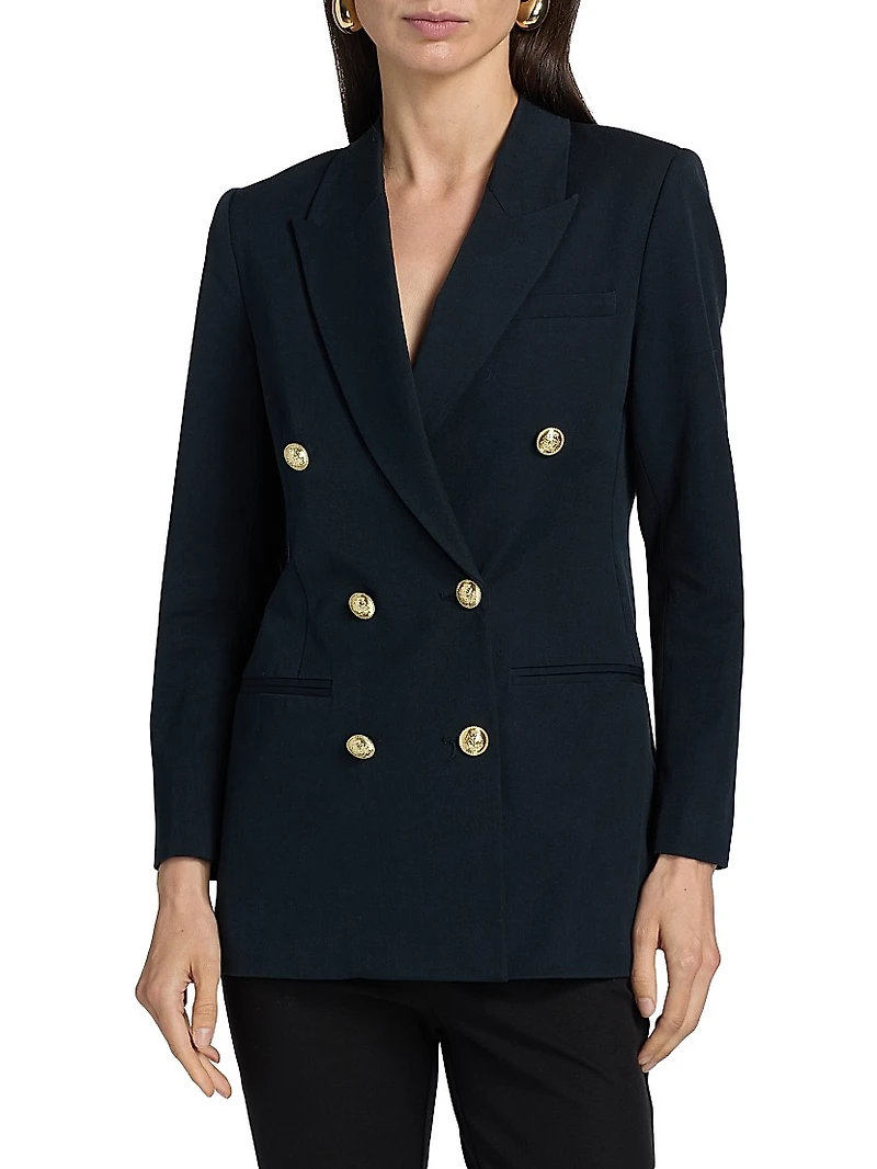 Walter Tailored Jacket & Shrug