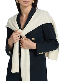Walter Tailored Jacket & Shrug