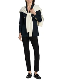 Walter Tailored Jacket & Shrug