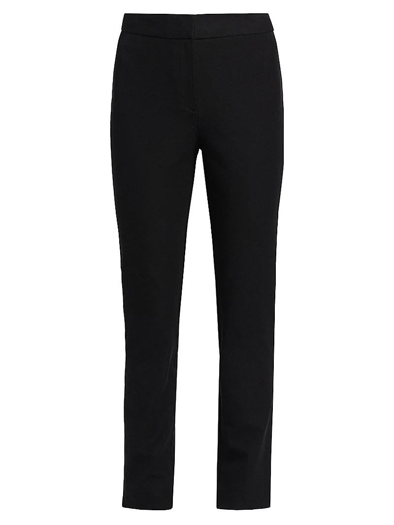 Crosby Slim Crop Trousers