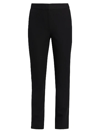 Crosby Slim Crop Trousers