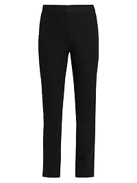 Crosby Slim Crop Trousers