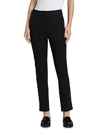 Crosby Slim Crop Trousers