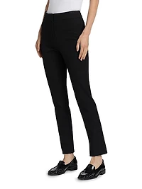 Crosby Slim Crop Trousers