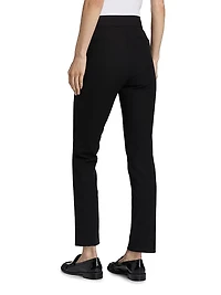 Crosby Slim Crop Trousers