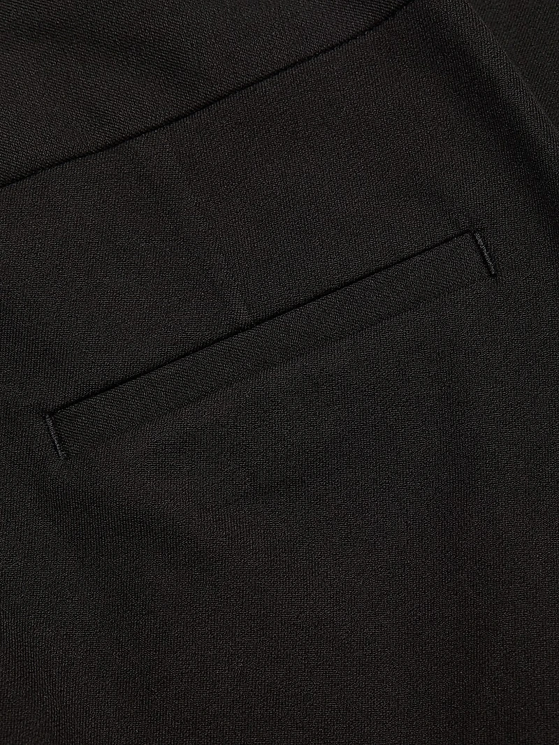 Crosby Slim Crop Trousers