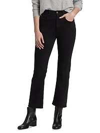 Kenickie Mid-Rise Ankle Jeans