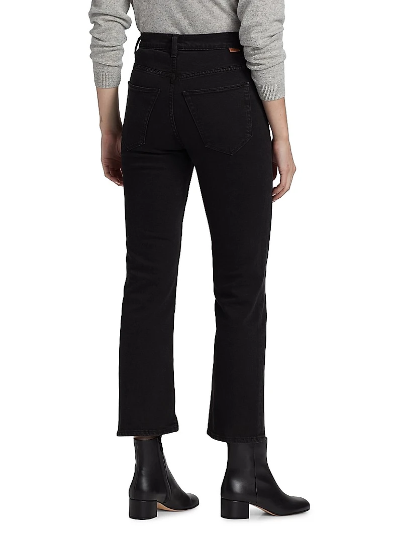 Kenickie Mid-Rise Ankle Jeans