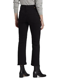Kenickie Mid-Rise Ankle Jeans