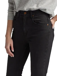 Kenickie Mid-Rise Ankle Jeans