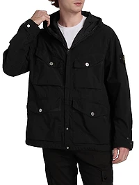 Short Parka Coat