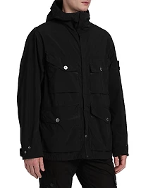 Short Parka Coat
