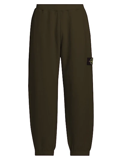Cotton Jogger Sweatpants