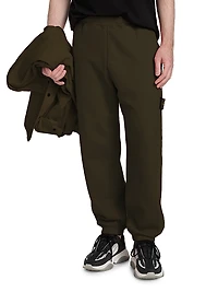 Cotton Jogger Sweatpants