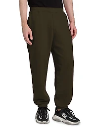 Cotton Jogger Sweatpants