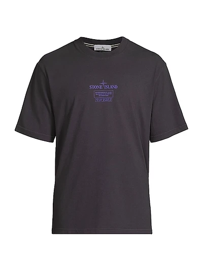 Logo Cotton T-Shirt