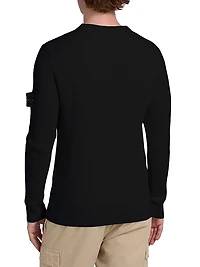 Wool Crewneck Sweater