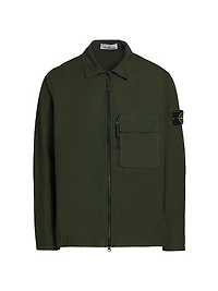Cotton Twill Jacket