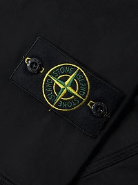 Stretch-Cotton Cargo Pants