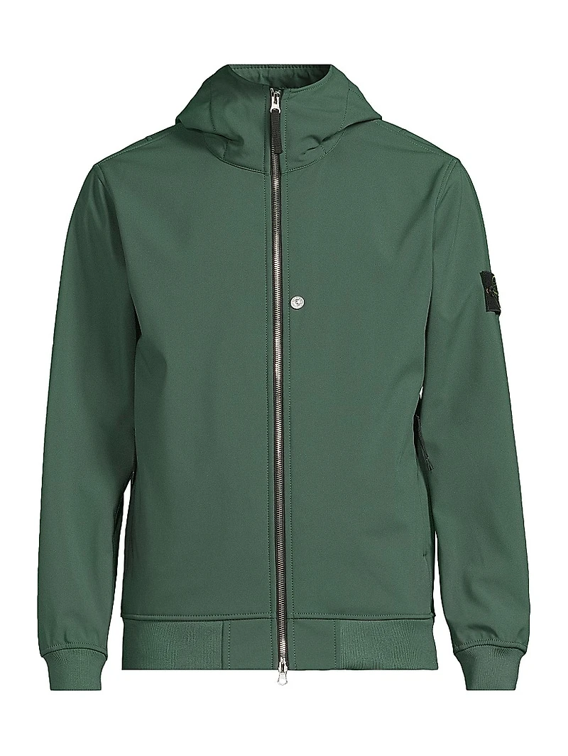 Juniper Hooded Jacket