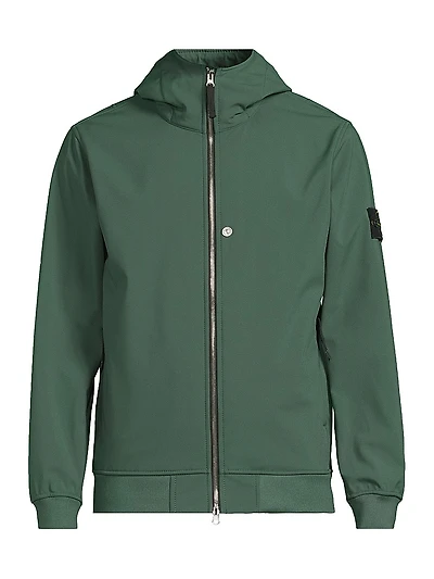Juniper Hooded Jacket
