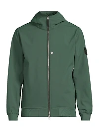 Juniper Hooded Jacket