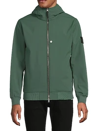 Juniper Hooded Jacket