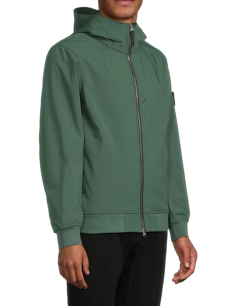 Juniper Hooded Jacket