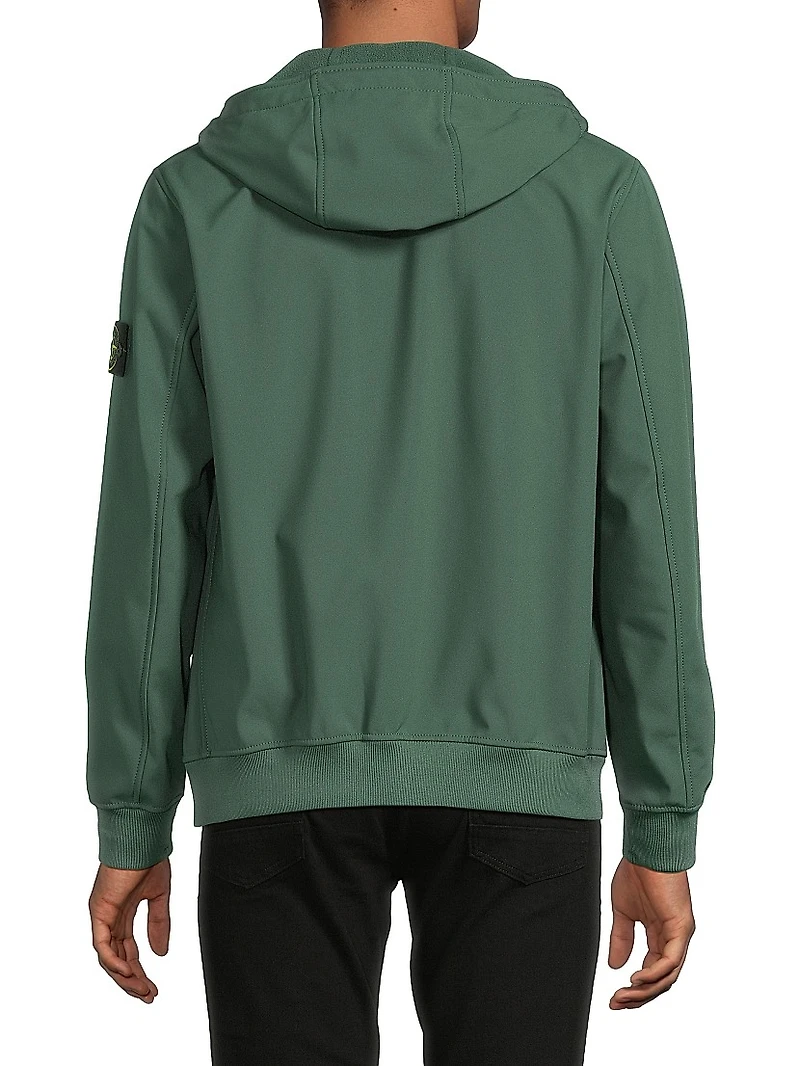 Juniper Hooded Jacket