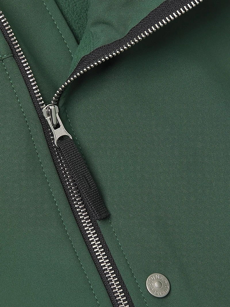 Juniper Hooded Jacket