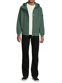Juniper Hooded Jacket