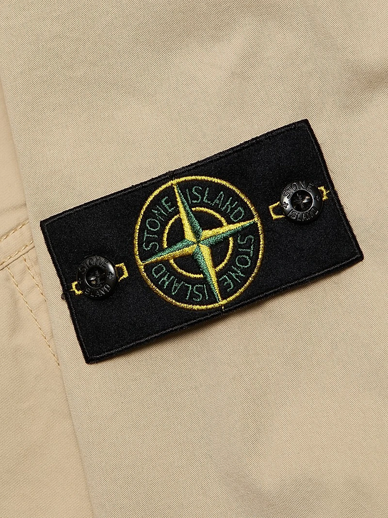 Stretch-Cotton Jacket