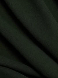 Pocket Cotton Crewneck Sweatshirt