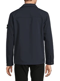 Classic Zip-Front Jacket