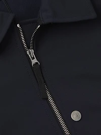 Classic Zip-Front Jacket