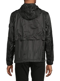 Ripstop Hooded Jacket