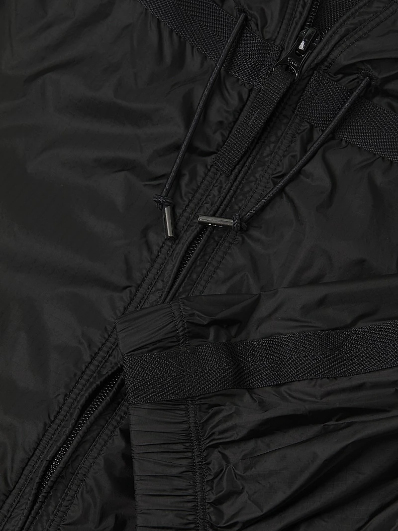Ripstop Hooded Jacket
