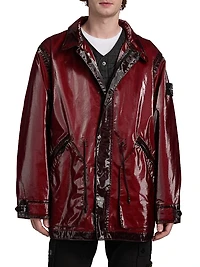 Short Parka Coat