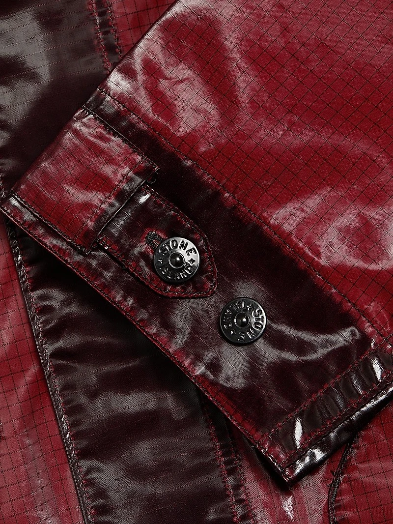Short Parka Coat
