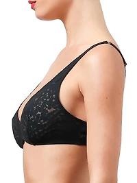 Animalier Lace Bralette
