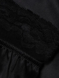 Brief Silk-Blend Slip Panty