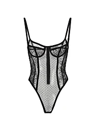 Body Lace Bodysuit